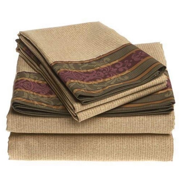 Croscill Other - Croscill Dover Manor King Pillow Cases